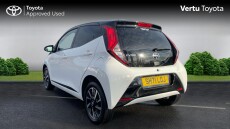 Toyota Aygo 1.0 VVT-i X-Trend TSS 5dr Petrol Hatchback